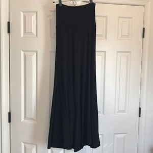 LuLaRoe black Maxi